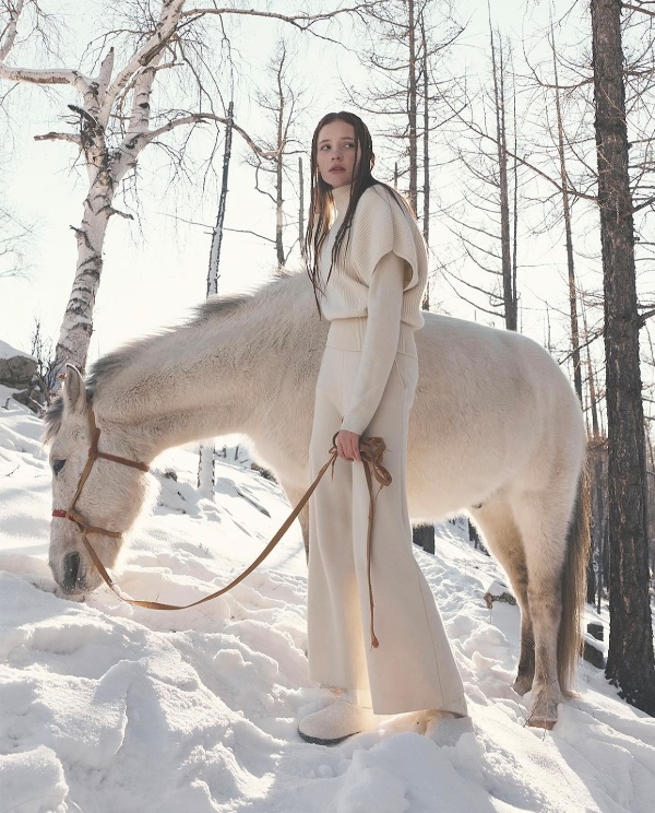 NADYA Skymodels Agency