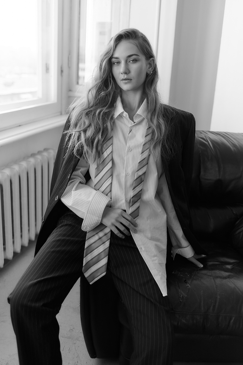 SOFIA SHER Skymodels Agency