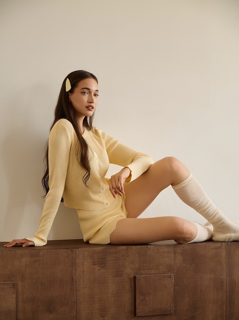 ELIZAVETA Skymodels Agency