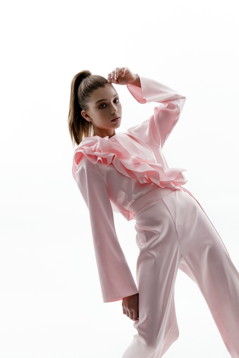 SASHA KIM Skymodels Agency