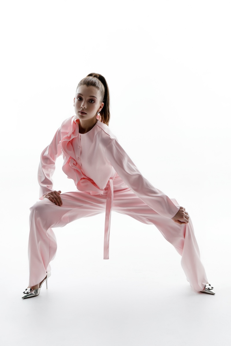 SASHA KIM Skymodels Agency