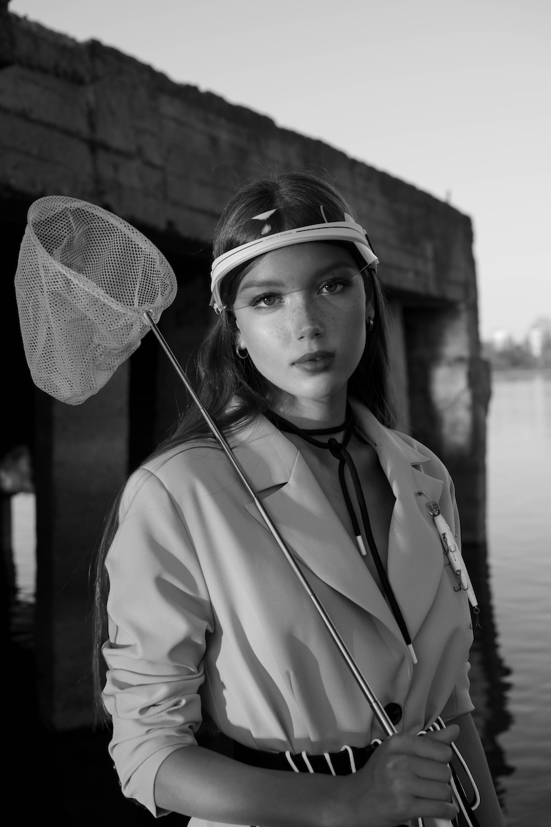 SASHA KIM Skymodels Agency