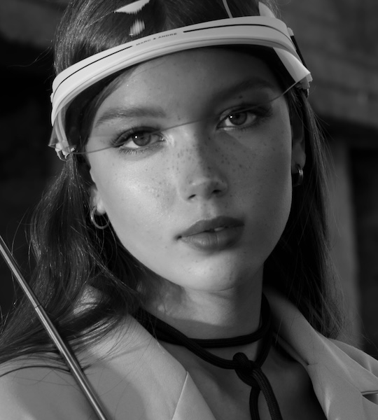 SASHA KIM Skymodels Agency